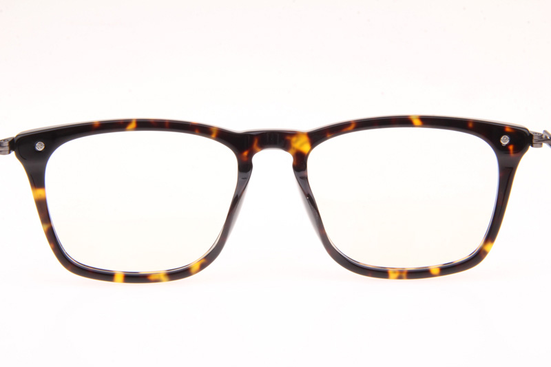 DT DLX403 Eyeglasses In Tortoise Gold