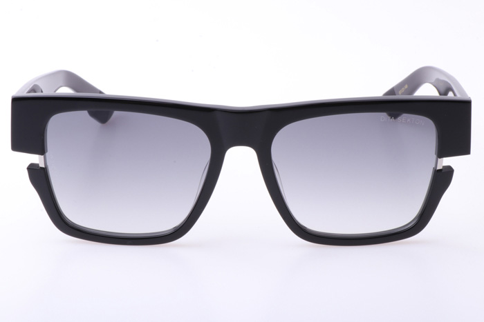 DT SEKTON Sunglasses In Black