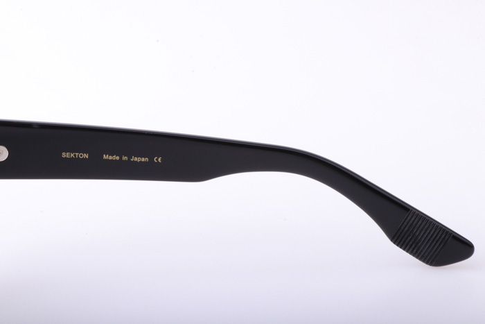 DT SEKTON Sunglasses In Black