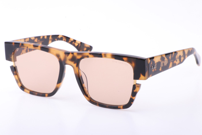 DT SEKTON Sunglasses In Tortoise