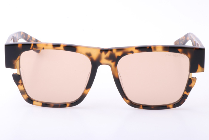 DT SEKTON Sunglasses In Tortoise