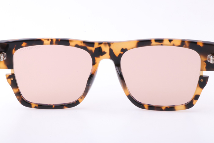 DT SEKTON Sunglasses In Tortoise