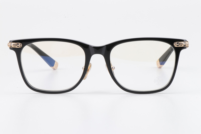 Darlin Eyeglasses Black Gold