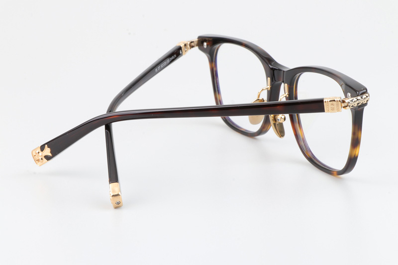 Darlin Eyeglasses Tortoise Gold