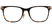 Darlin Eyeglasses Tortoise Gold