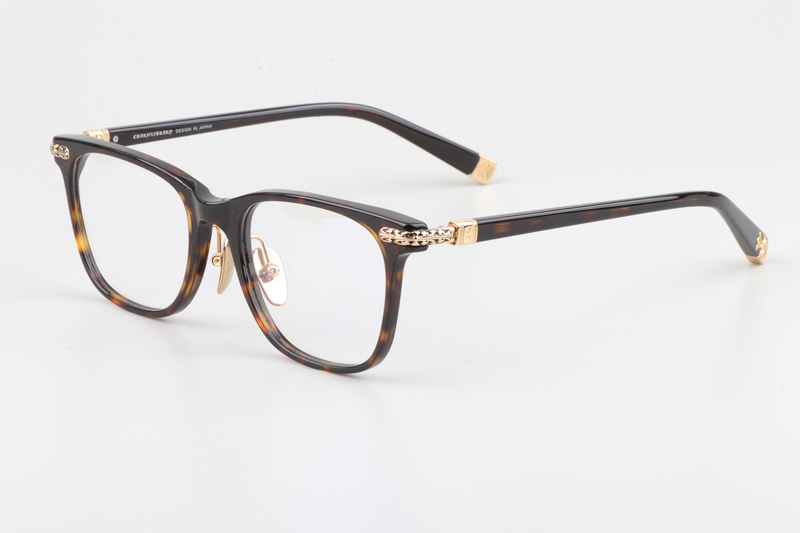 Darlin Eyeglasses Tortoise Gold