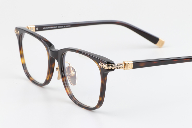 Darlin Eyeglasses Tortoise Gold