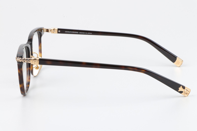 Darlin Eyeglasses Tortoise Gold