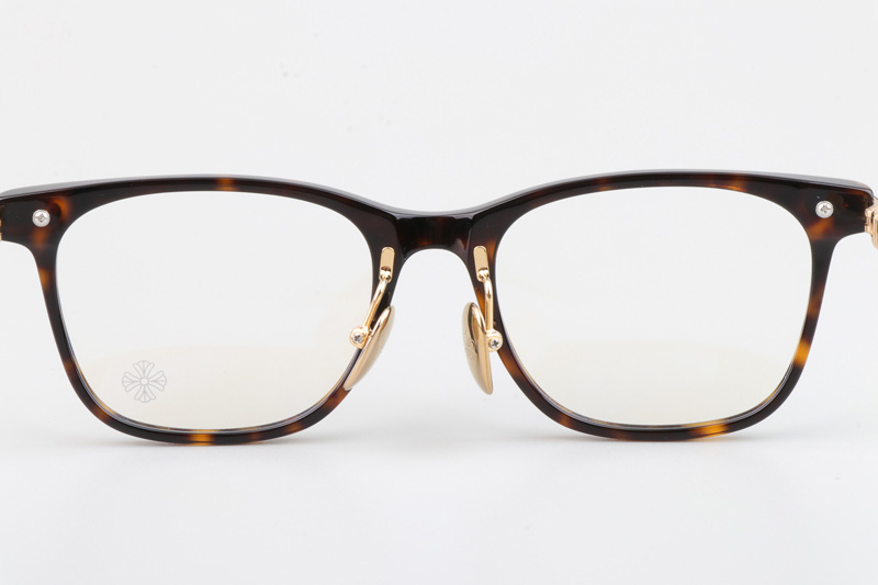 Darlin Eyeglasses Tortoise Gold