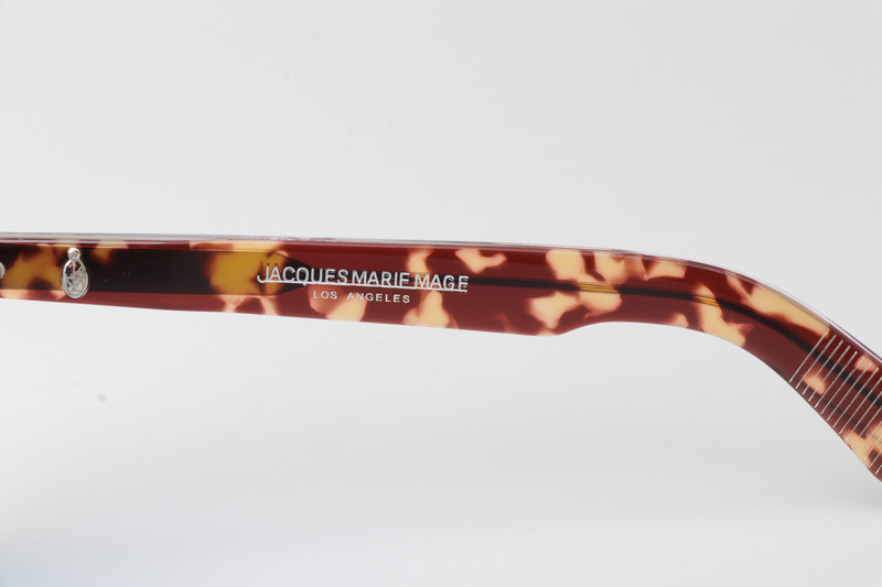 Devaux Sunglasses Tortoise Blue