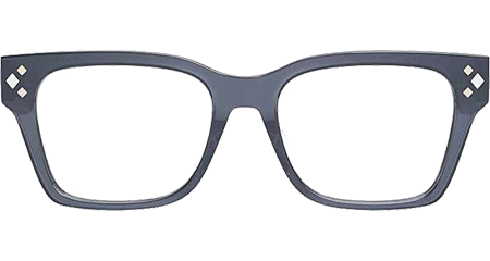 DiamondO S1F Eyeglasses Gray