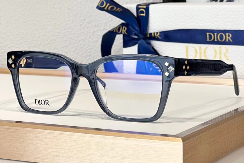 DiamondO S1F Eyeglasses Gray