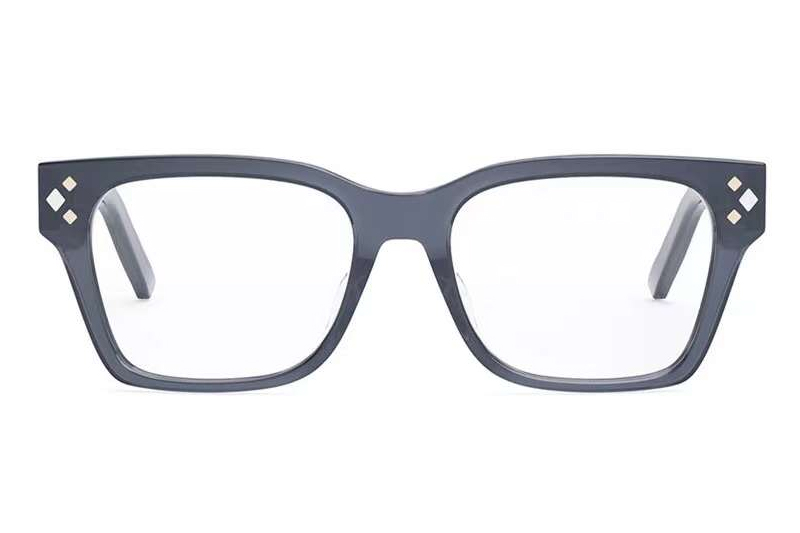 DiamondO S1F Eyeglasses Gray