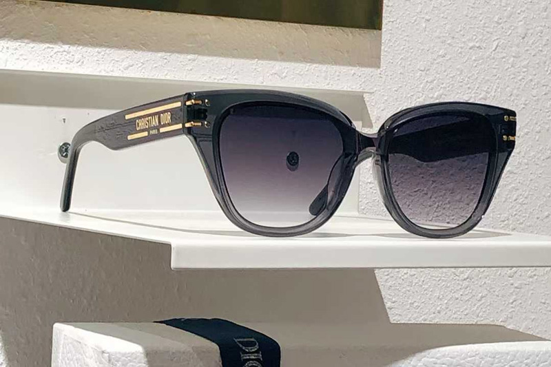 Dsgta29ucr Sunglasses Gray Gradient Gray