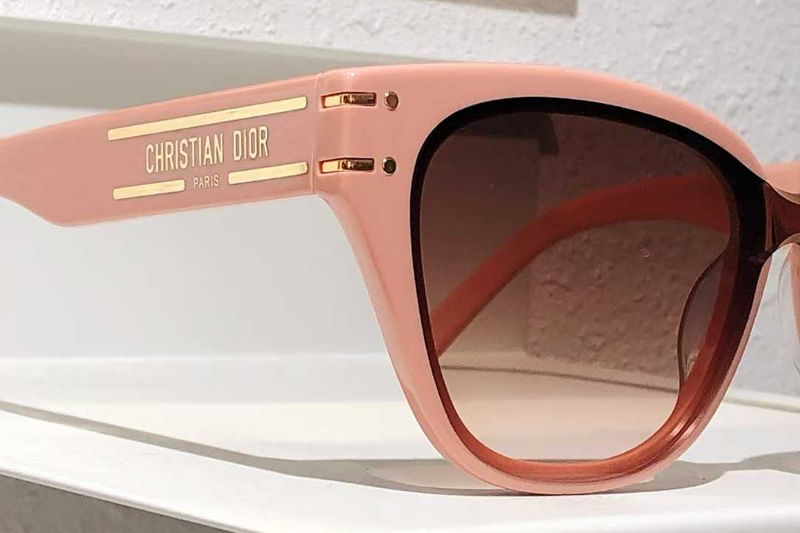 Dsgta29ucr Sunglasses Pink Gradient Pink