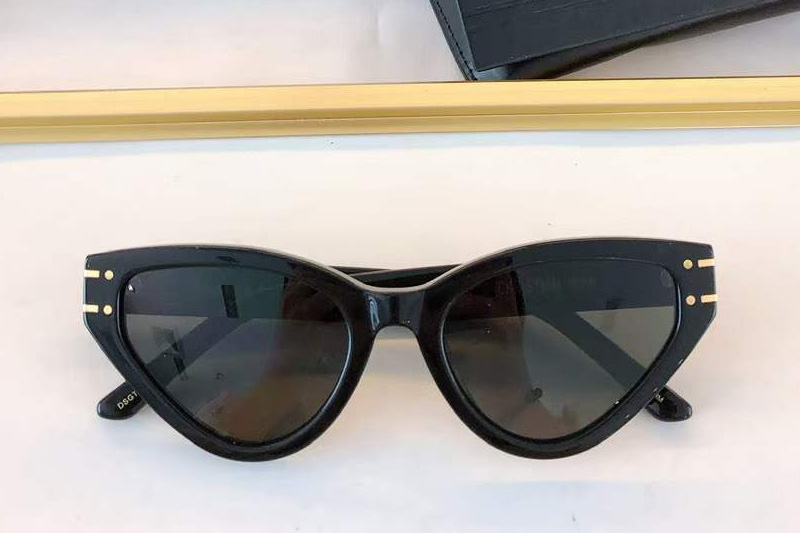 Dsgts6fxr Sunglasses Black Gray