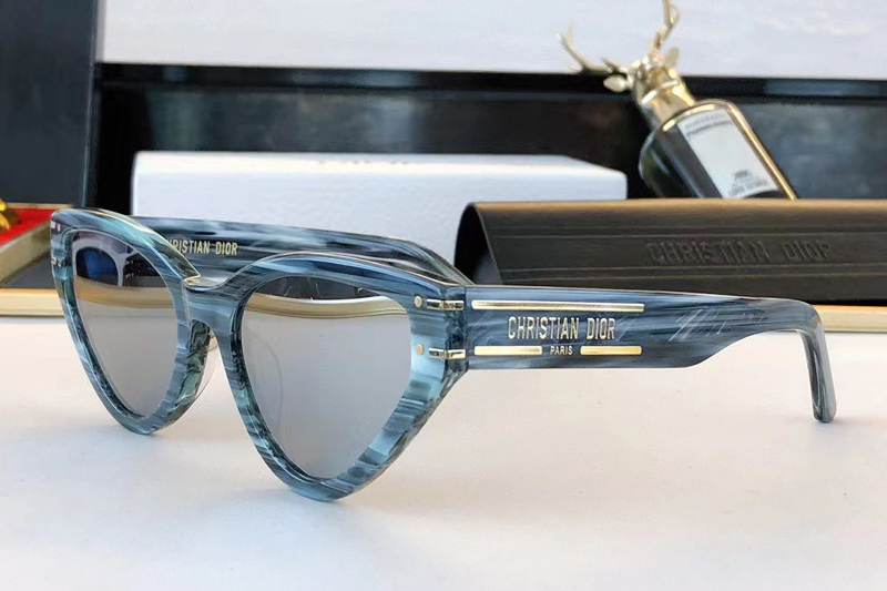 Dsgts6fxr Sunglasses Gray Silver
