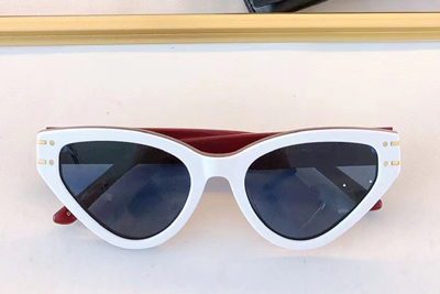 Dsgts6fxr Sunglasses White Red Blue