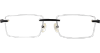 EJ1391 Eyeglasses Black