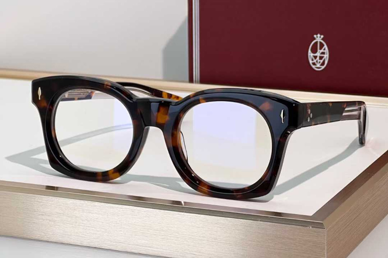 Elmyr Eyeglasses Tortoise
