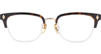 Evagilist Eyeglasses Tortoise Gold