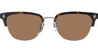 Evagilist Sunglasses Tortoise Silver Brown