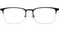 F8801 Eyeglasses Black
