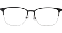 F8804 Eyeglasses Black