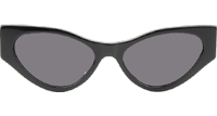 FE40049I Sunglasses Black Gray