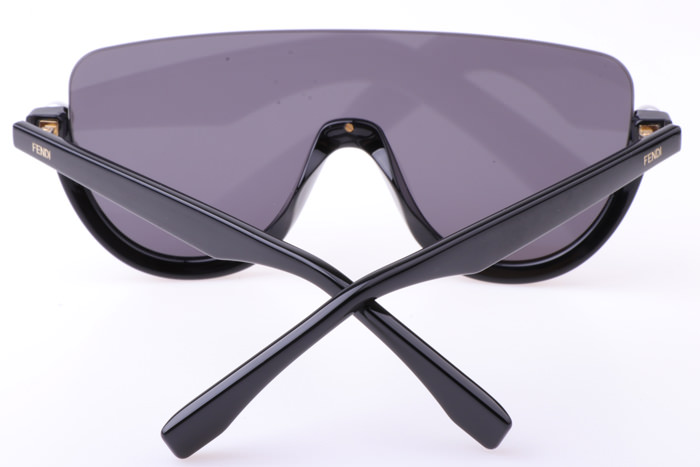 FF0296S Sunglasses In Black