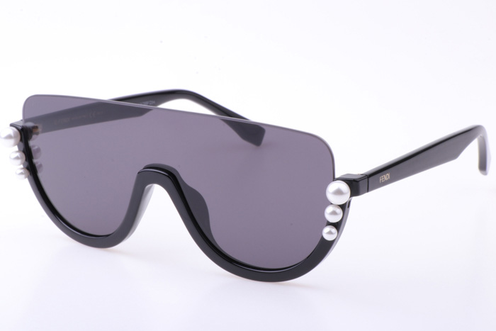 FF0296S Sunglasses In Black