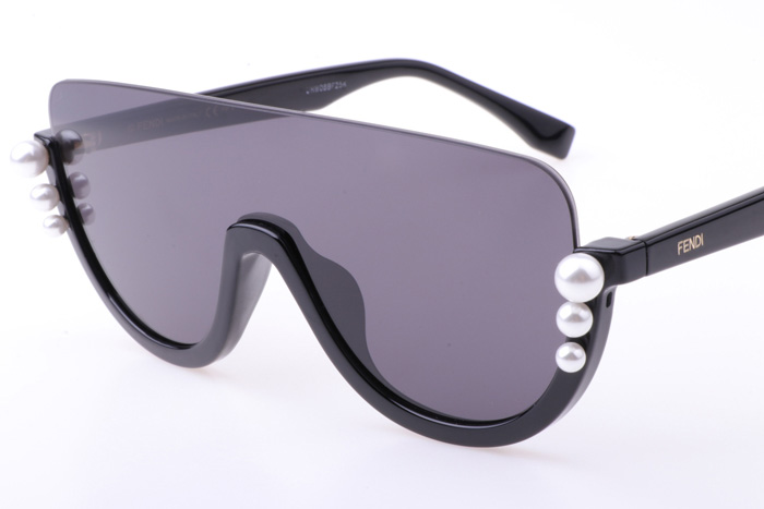 FF0296S Sunglasses In Black