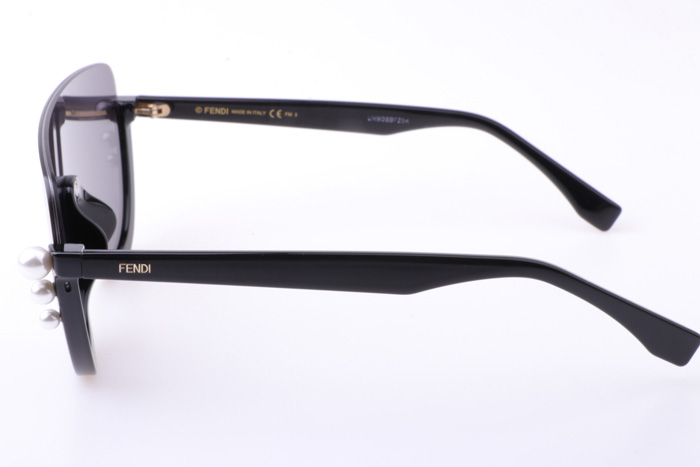 FF0296S Sunglasses In Black