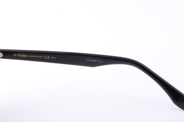 FF0296S Sunglasses In Black