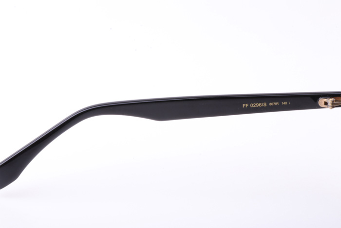 FF0296S Sunglasses In Black