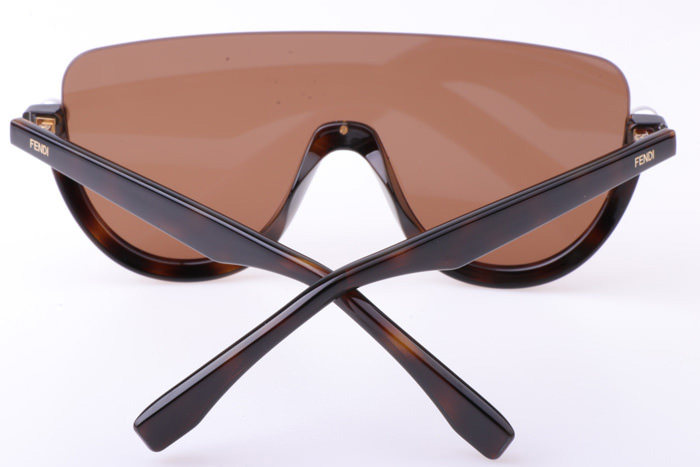 FF0296S Sunglasses In Tortoise