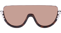 FF0296S Sunglasses In Tortoise
