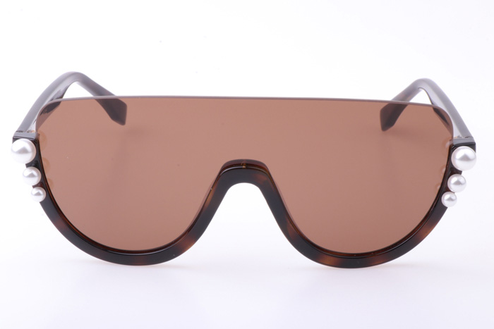 FF0296S Sunglasses In Tortoise