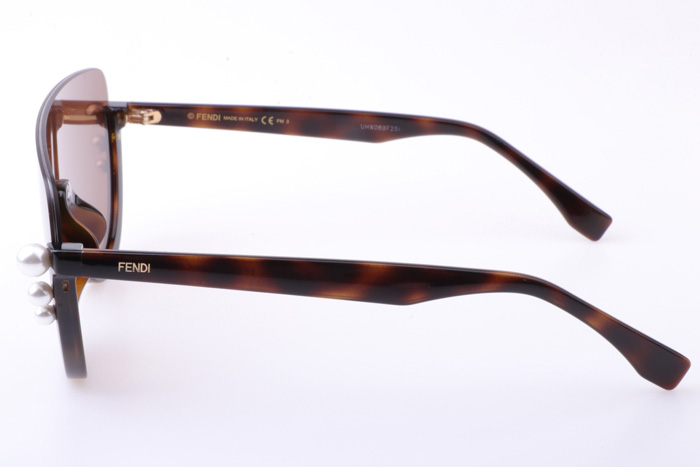 FF0296S Sunglasses In Tortoise