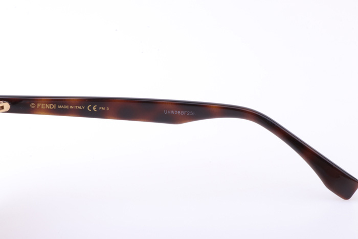 FF0296S Sunglasses In Tortoise