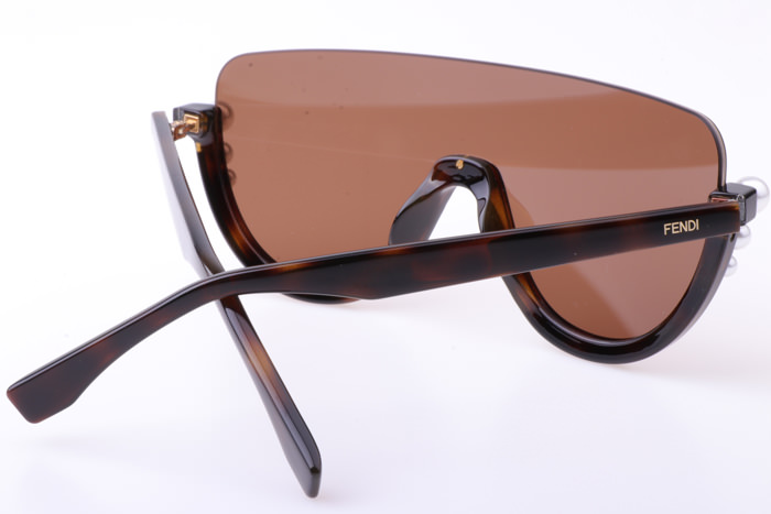 FF0296S Sunglasses In Tortoise
