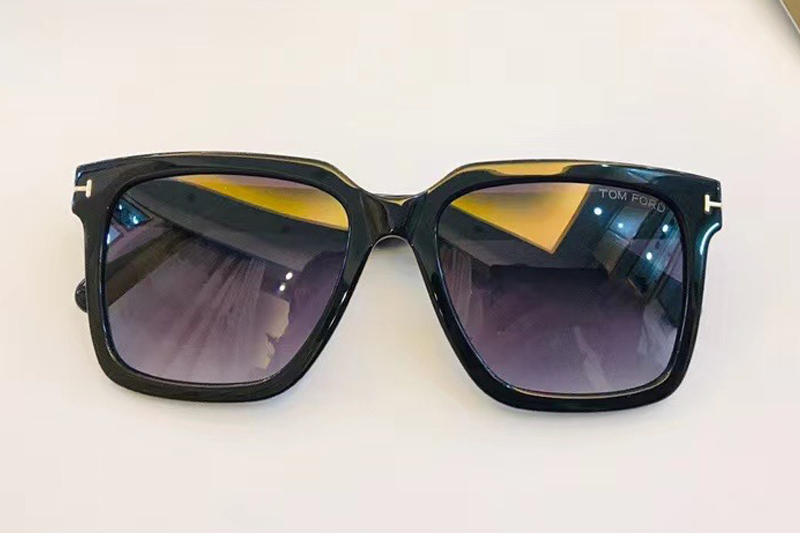 FT0952 Sunglasses In Black