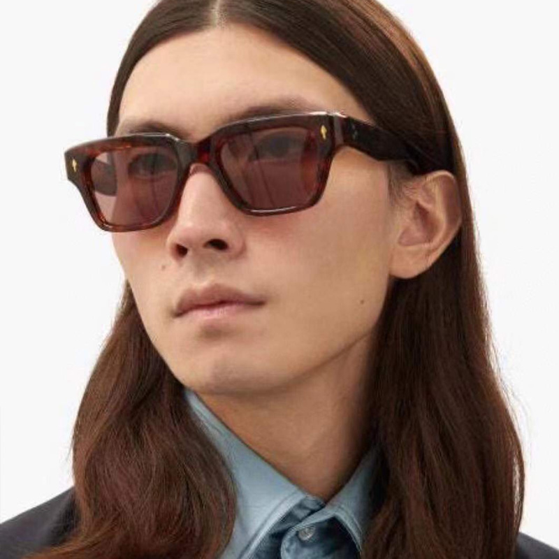 Fellini Sunglasses Tortoise Brown