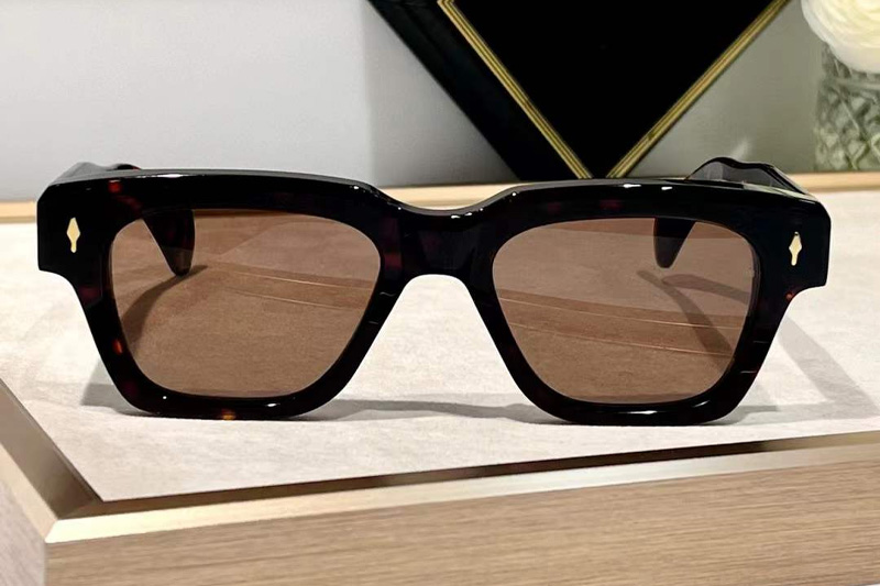 Fellini Sunglasses Tortoise Brown