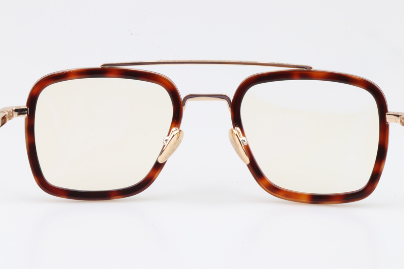 Flight006 Eyeglasses Tortoise