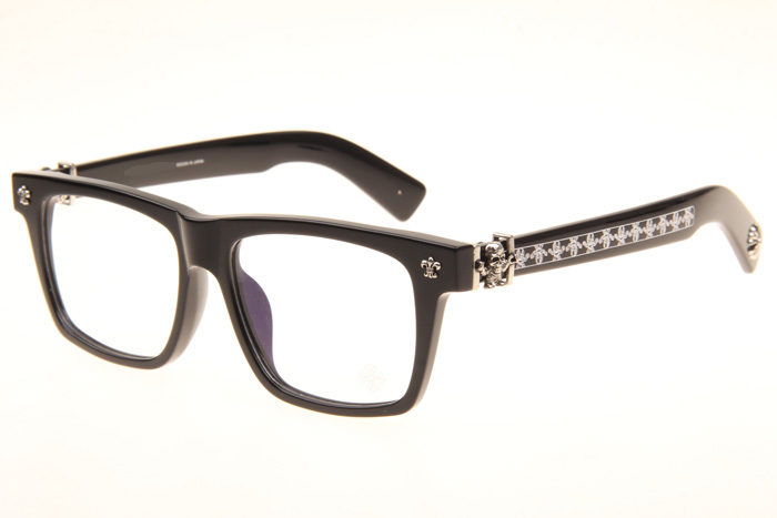 Foti HT4 Eyeglasses Black