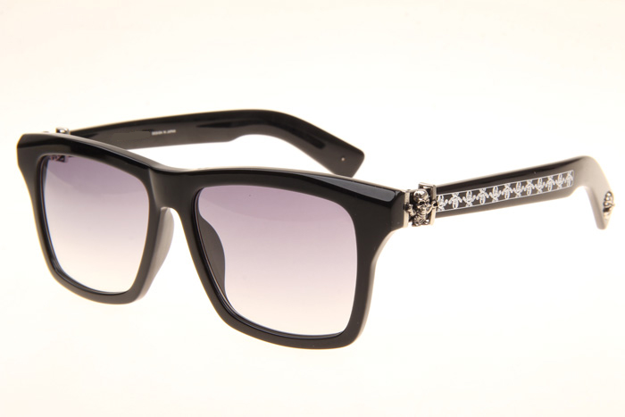 Foti HT5 Sunglasses Black Gradient Gray