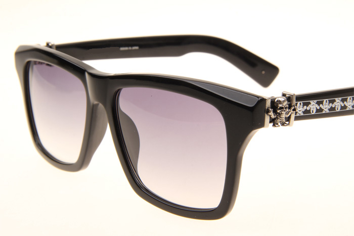 Foti HT5 Sunglasses Black Gradient Gray