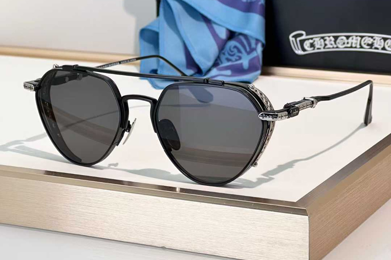 Free Ride Sunglasses Black Gray