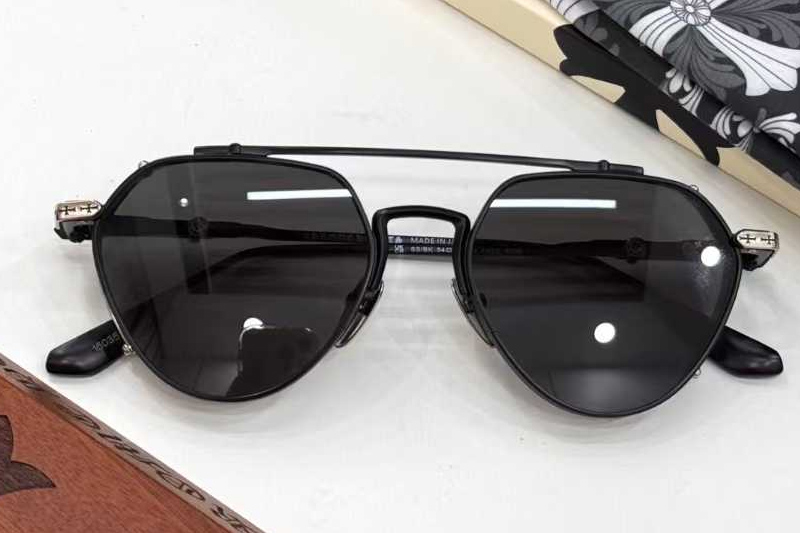 Free Ride Sunglasses Black Gray
